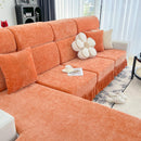 Universal Elastic Skirt Sofa Slipcover, Stretch Sofa Cushion Cover For Bedroom Office Living Room