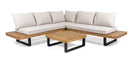 Sebastian 4-Piece Sofa Set