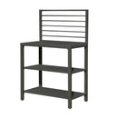 Outdoor Kitchen Island with Storage by HouseOfZazla