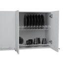 Wall Cabinet 24" H with Four Doors