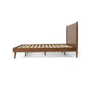 Cohron Solid Wood Platform Bed (King) by HouseOfZazla