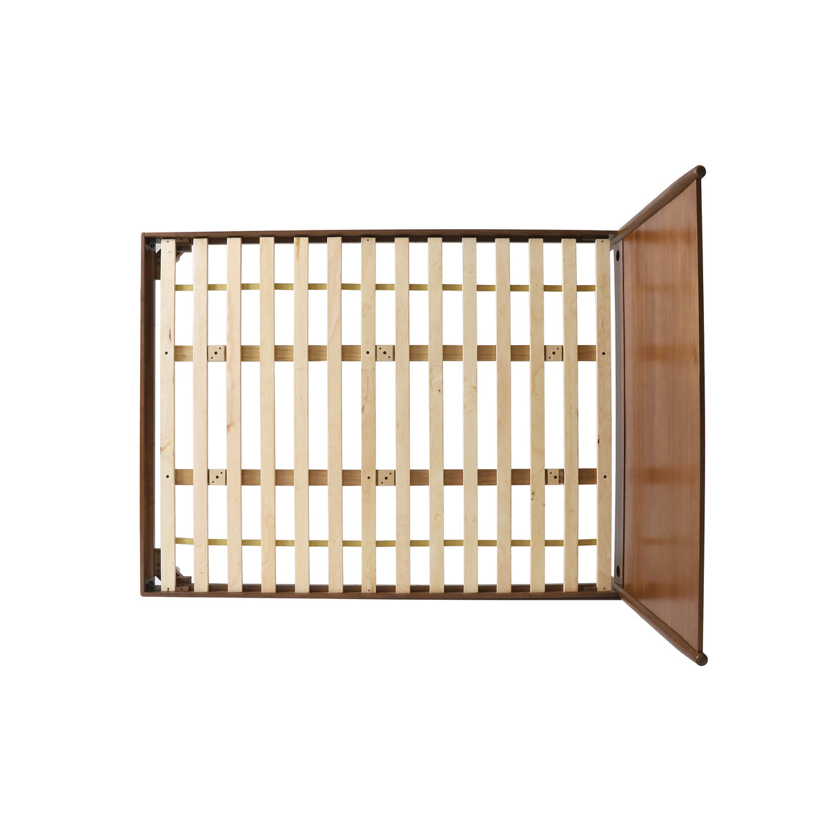 Cohron Solid Wood Platform Bed (Queen), photo 7 of 10