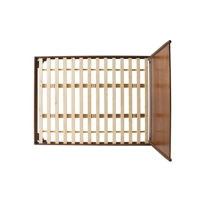 Cohron Solid Wood Platform Bed (Queen), photo 7 of 10