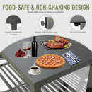 Outdoor Kitchen Island with Storage by HouseOfZazla