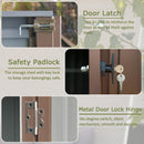 Outdoor Storage Shed 6x4 FT