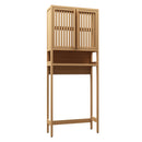 Toilet Storage Rack - Independent Bathroom & Laundry Room