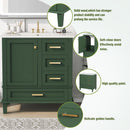 30" Bathroom Vanity
