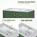 30" Bathroom Vanity