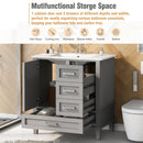30" Bathroom Vanity with Sink Combo Set