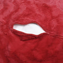 Faux Fur Bean Bag Chair – 5ft Cozy Lounger