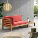 Oana Left Corner Bench and Coffee Table