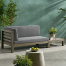 Oana Left Corner Bench and Coffee Table