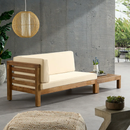 Oana Left Corner Bench and Coffee Table