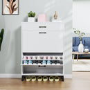 Shoe Storage Cabinet for Entryway