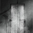10 Inch Shower Head Bathroom Luxury Rain Mixer Shower Complete Combo Set