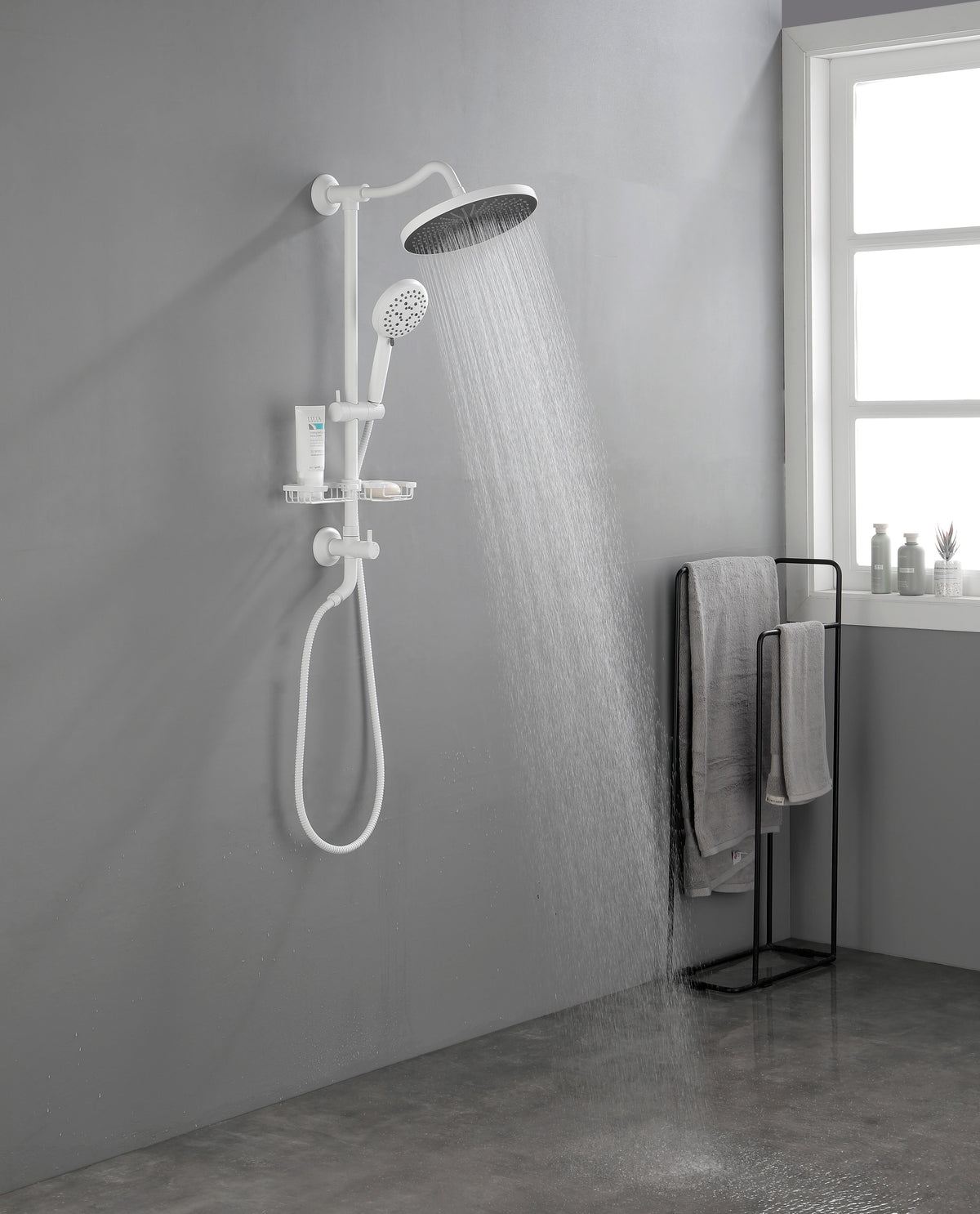 ShowerSpas Shower System, photo 3 of 4