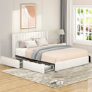 Anda Queen Size Bed