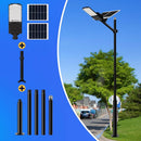 1500W solar street light with 20ft /16ft pole