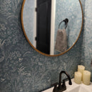 Bronwyn Wallpaper by Anna Black Creative by Loomwell Home Goods