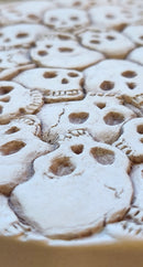 Little Skulls Drink Coasters by McCarter Coasters