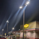Commerical Solar Power LED Parking Lot Light - 2 Years Warranty by Langy Solar Lights
