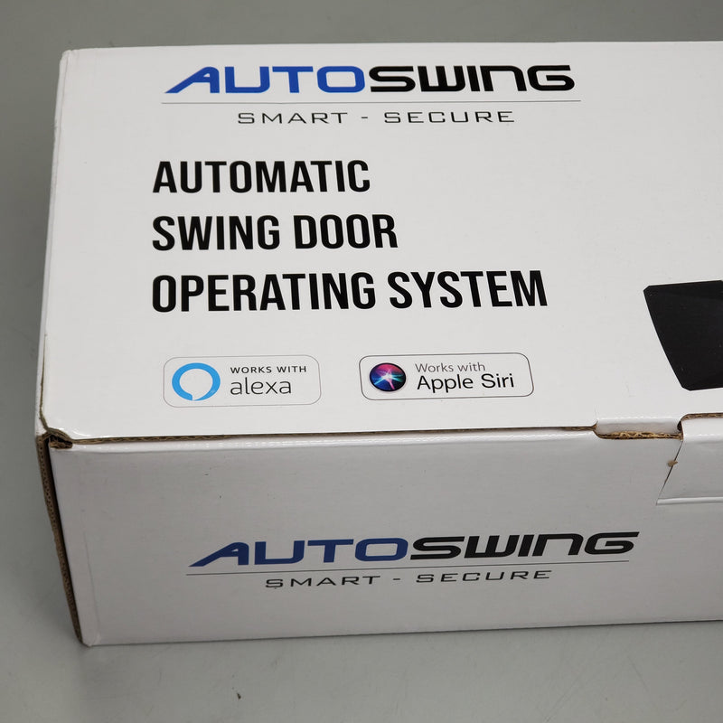 AUTOSWING Smart Secure Automatic Swing Door Operating System Outswing Standard Kit