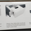 AUTOSWING Smart Secure Automatic Swing Door Operating System Outswing Standard Kit