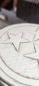 Tennessee Tri Star Drink Coasters