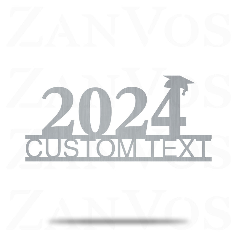 2024 Graduation Monogram