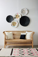 Mosaic Morse Wall Basket