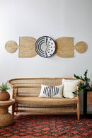 Sunrise Wall Basket