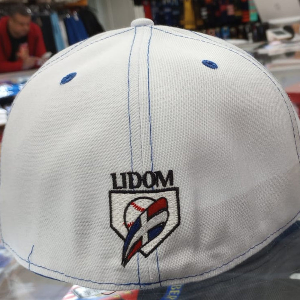 Official Licey 4Fans Fitted Hat, photo 4 of 6