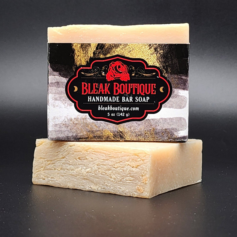 "House by the Cemetery" Handmade Vegan Bar Soap