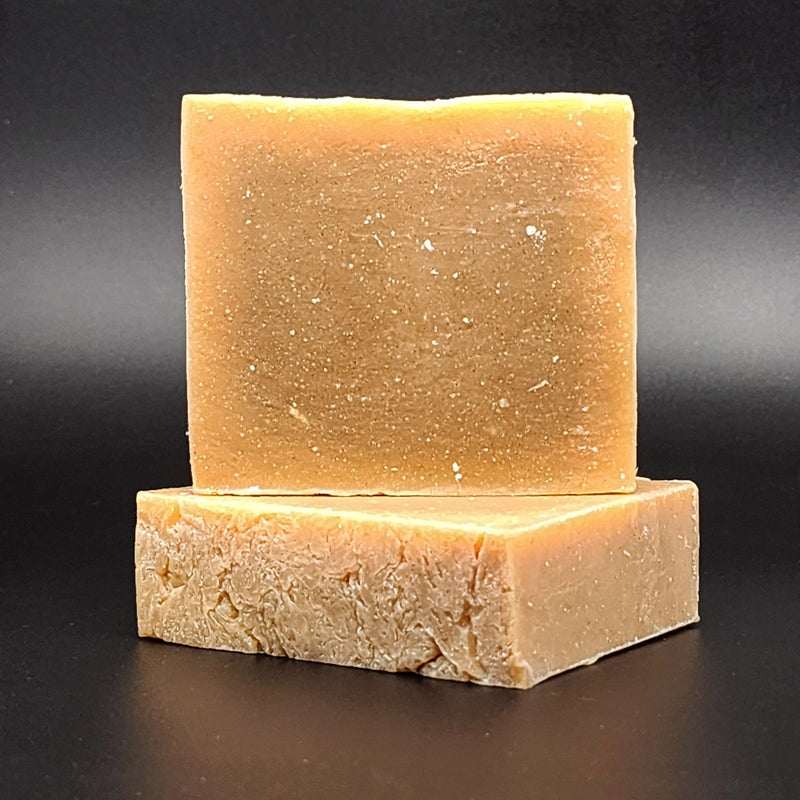 "A Somber Blossoming" Handmade Vegan Bar Soap