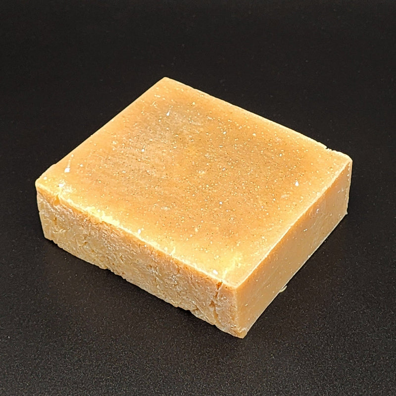 "A Somber Blossoming" Handmade Vegan Bar Soap