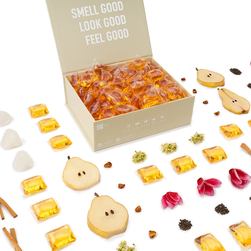 Laundry Detergent Pods