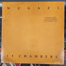 WUGAZI - 13 CHAMBERS (WU-TANG/FUGAZI MASH UP) Vinyl LP Record *Unofficial Release*