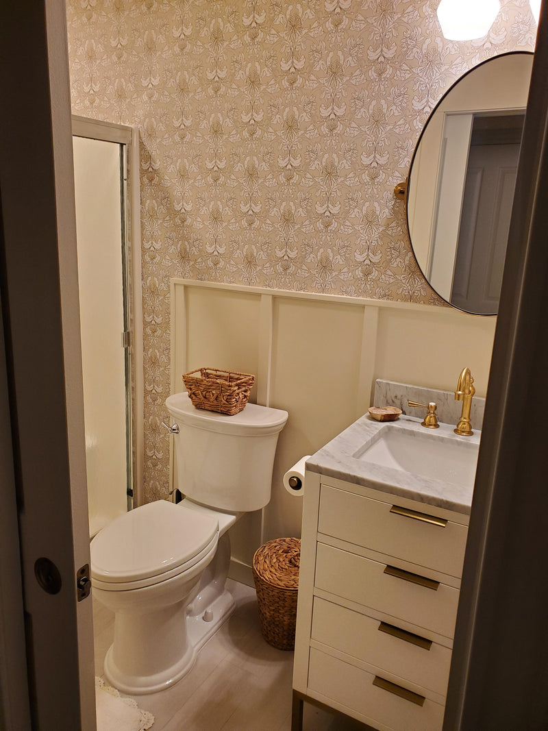 Vera Wallpaper by Grateful Artsy Soul