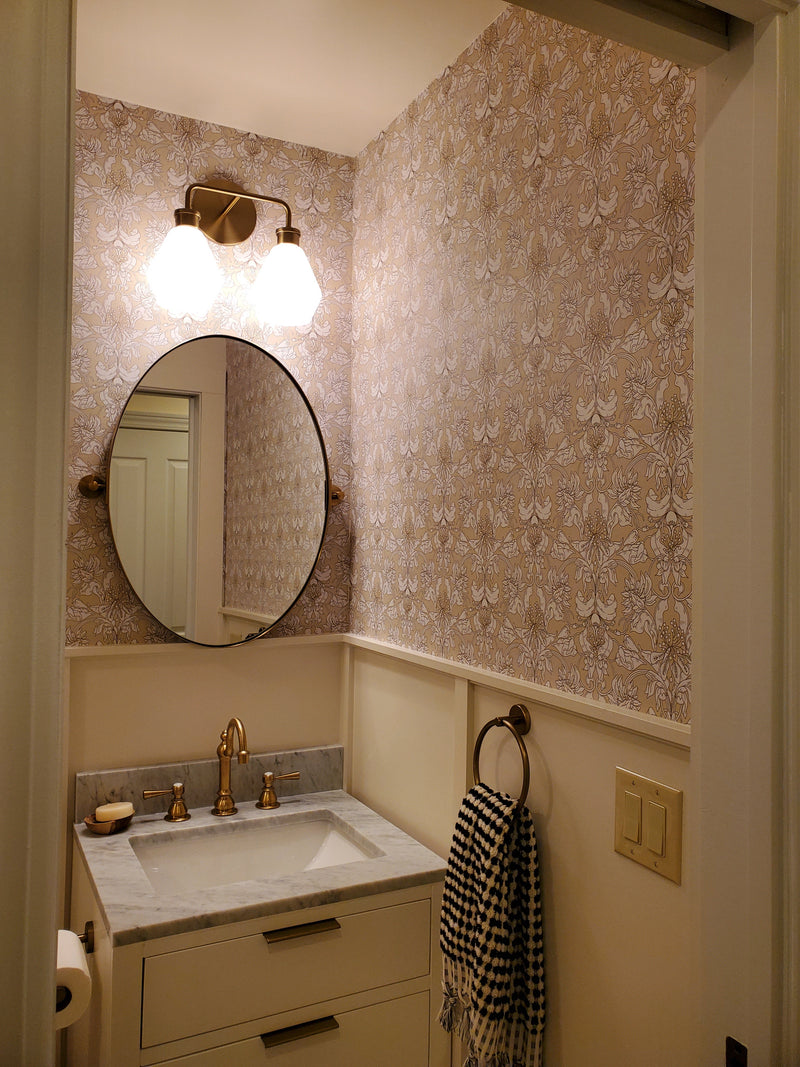 Vera Wallpaper by Grateful Artsy Soul