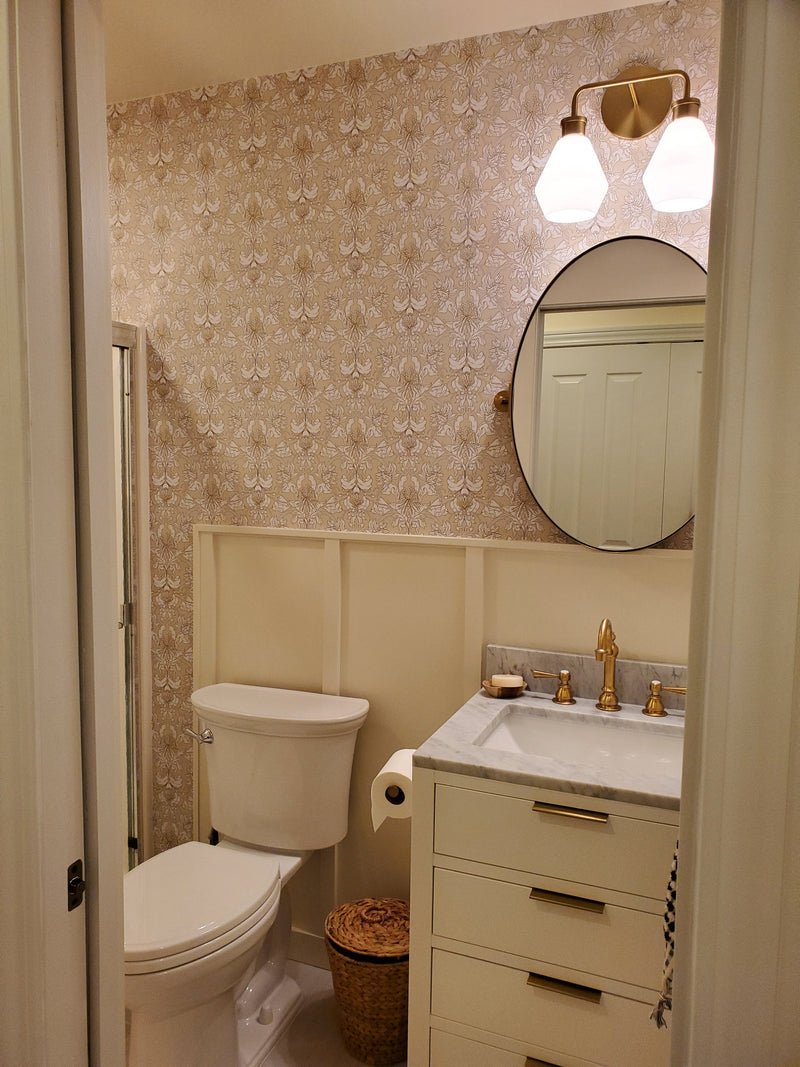 Vera Wallpaper by Grateful Artsy Soul