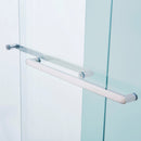 56-60"W x 60"H Double Sliding Tub Shower Door