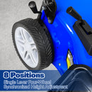 BILT HARD 21" Gas Push Mower – 201cc 3-in-1 Lawn Mower with Bagging, Mulching & Side Discharge