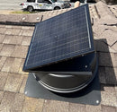 12" Solar Attic Vent Fan -55W by Langy Solar Lights