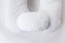 Two Side Pillows Sold Separately