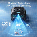WYBOT Full Pool Solution Bundle-C2 Vision & F1