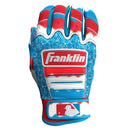 2025 Franklin CFX Pro Jewel Event July 4th Men's Batting Gloves by Peligro Sports