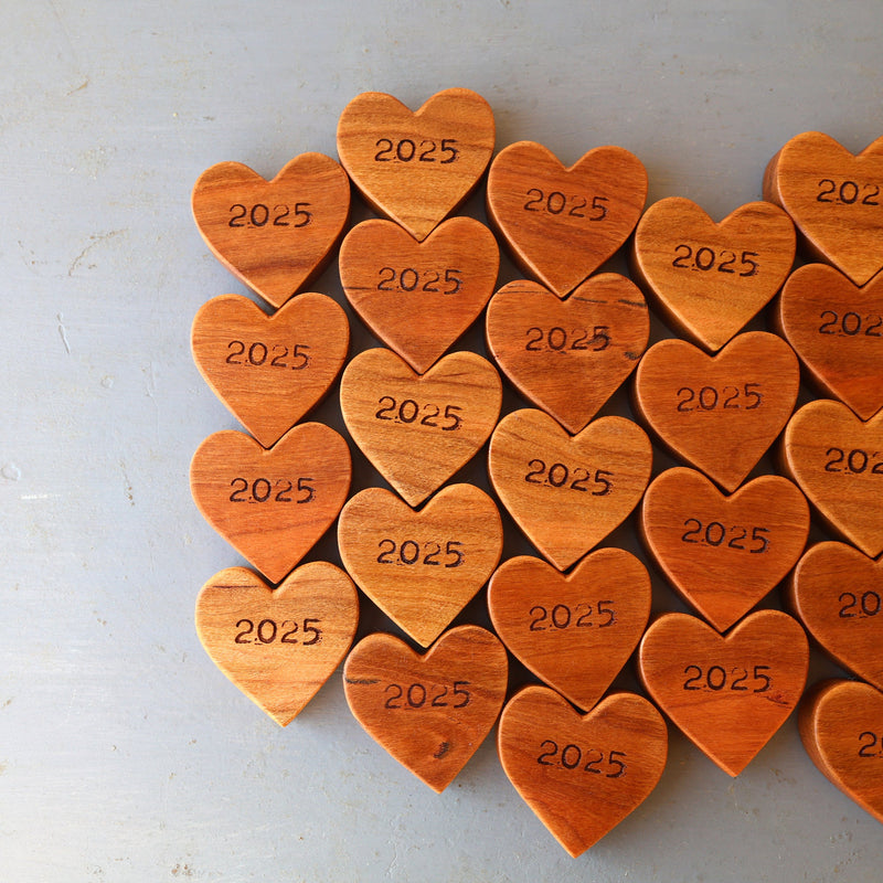 2025 Limited Edition Hearts ✨