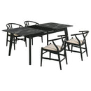 Spivey - Dining Table Set With Chairs by HouseOfZazla