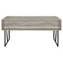 Sonoma - 4 Drawer Writing Desk