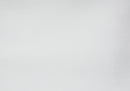 Accent Table, C - Shaped, Contemporary And Modern - White